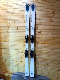 LYŽE KASTLE LX 73 164CM